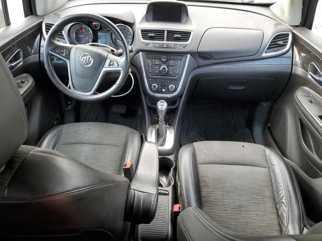 KL4CJBSB7GB584703 - 2016 BUICK ENCORE CONVENIENCE 棕色 照片 8