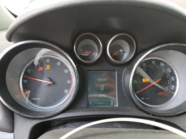 KL4CJBSB7GB584703 - 2016 BUICK ENCORE CONVENIENCE 棕色 照片 9