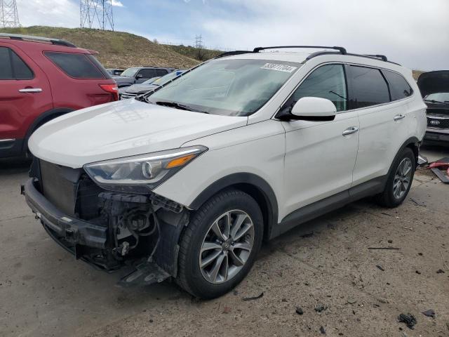 2017 HYUNDAI SANTA FE SE, 