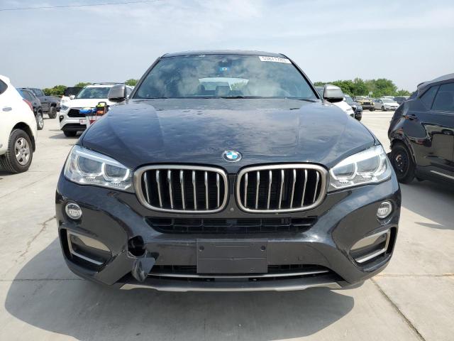 5UXKU0C55J0G80792 - 2018 BMW X6 SDRIVE35I BLACK photo 5