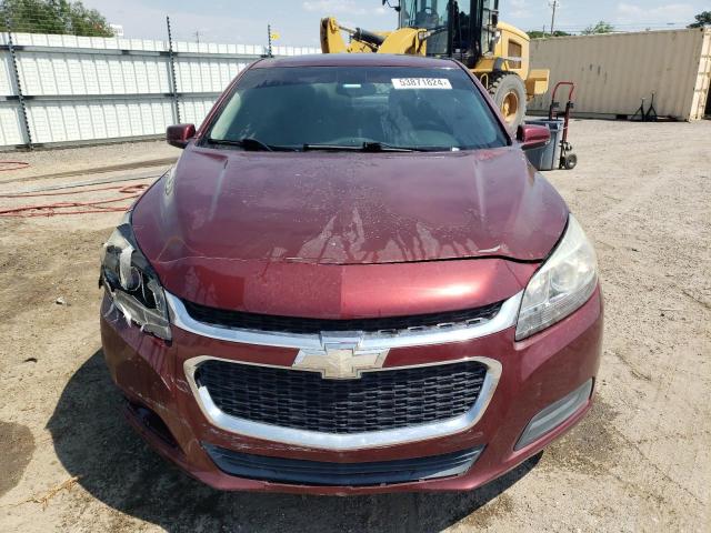 1G11C5SL1FF346024 - 2015 CHEVROLET MALIBU 1LT MAROON photo 5