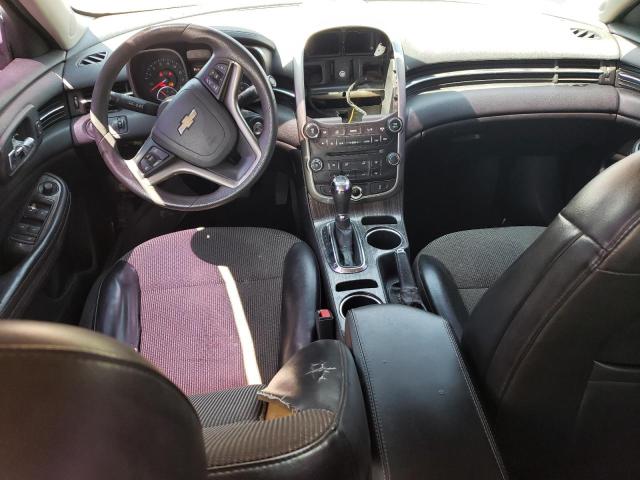 1G11C5SL1FF346024 - 2015 CHEVROLET MALIBU 1LT 栗色 照片 8