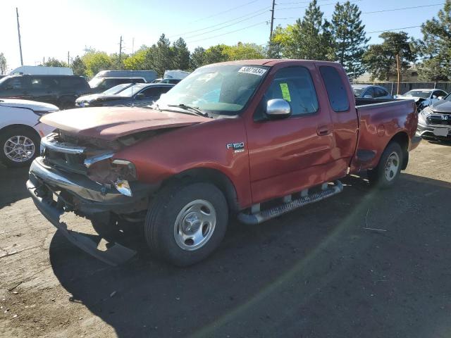 1999 FORD F150, 