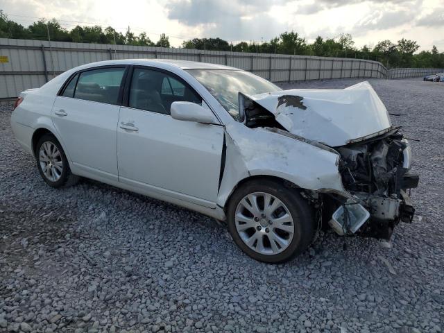 4T1BK36B99U337572 - 2009 TOYOTA AVALON XL WHITE photo 4