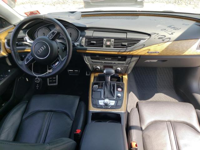 WAU32AFC2DN143679 - 2013 AUDI S7 PRESTIGE WHITE photo 8