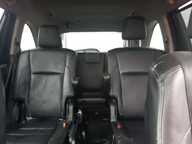 5TDJKRFH8FS090875 - 2015 TOYOTA HIGHLANDER XLE Qara foto 10