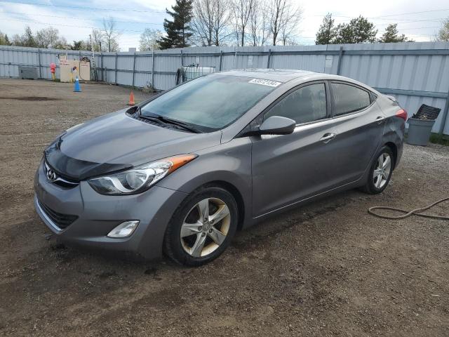 2012 HYUNDAI ELANTRA GLS, 