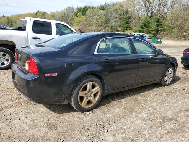 1G1ZB5E16BF226889 - 2011 CHEVROLET MALIBU LS BLACK photo 3