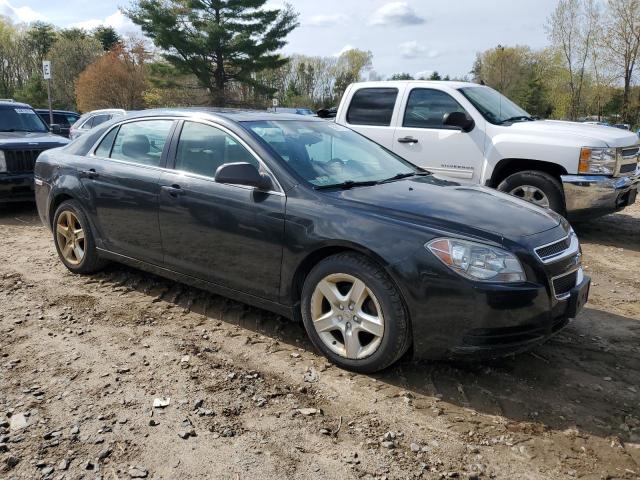 1G1ZB5E16BF226889 - 2011 CHEVROLET MALIBU LS BLACK photo 4