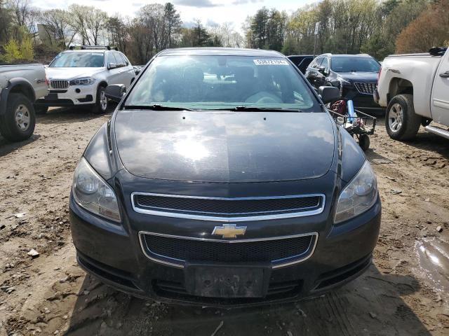 1G1ZB5E16BF226889 - 2011 CHEVROLET MALIBU LS BLACK photo 5