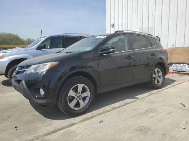 2015 TOYOTA RAV4 XLE, 