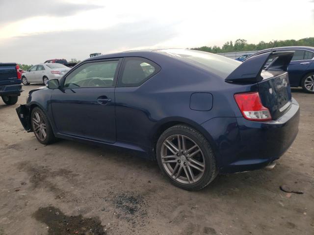 JTKJF5C74D3052477 - 2013 TOYOTA SCION TC 蓝色 照片 2
