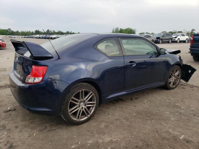 JTKJF5C74D3052477 - 2013 TOYOTA SCION TC 蓝色 照片 3