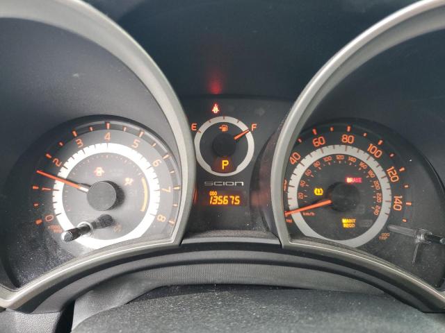 JTKJF5C74D3052477 - 2013 TOYOTA SCION TC 蓝色 照片 9