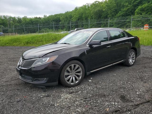 2013 LINCOLN MKS, 