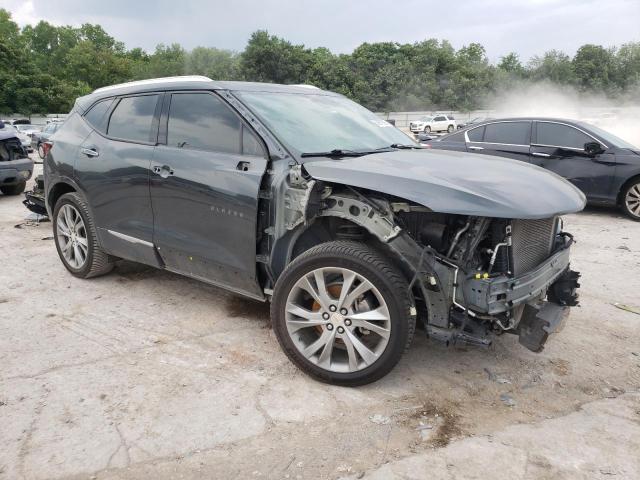 3GNKBFRS6LS560037 - 2020 CHEVROLET BLAZER PREMIER GRAY photo 4