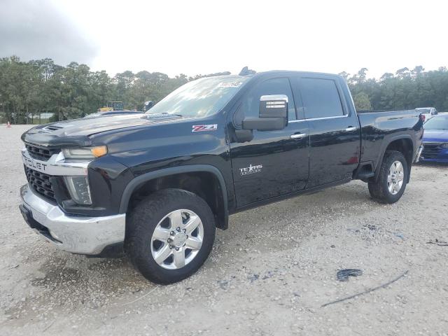 2021 CHEVROLET SILVERADO K2500 HEAVY DUTY LTZ, null