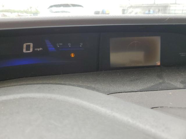 2HGFB2F52CH331201 - 2012 HONDA CIVIC LX SILVER photo 9