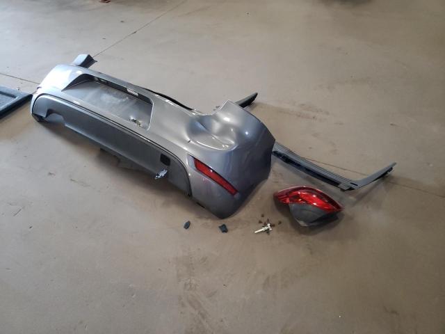 WVWDM7AJ7CW174848 - 2012 VOLKSWAGEN GOLF Մոխրագույն լուսանկար 12