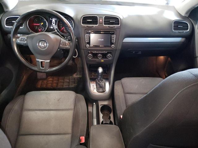 WVWDM7AJ7CW174848 - 2012 VOLKSWAGEN GOLF Մոխրագույն լուսանկար 8