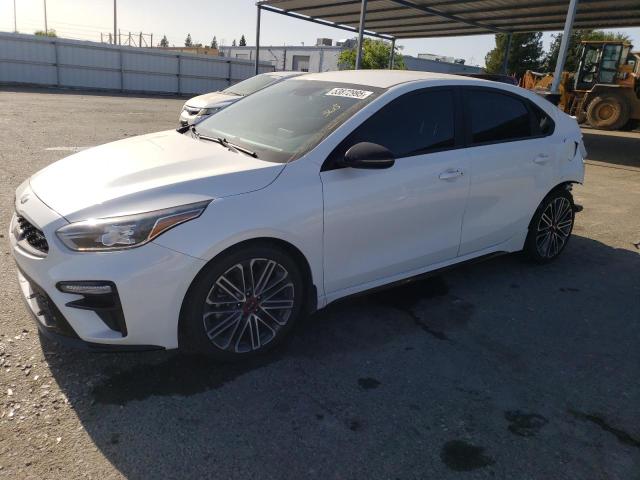2021 KIA FORTE GT, null