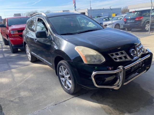 2012 NISSAN ROGUE S, 