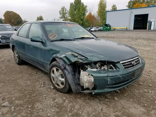 4T1BG22K71U069904 - 2001 TOYOTA CAMRY CE  photo 1