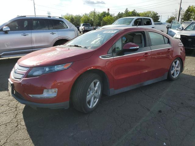 2014 CHEVROLET VOLT, 