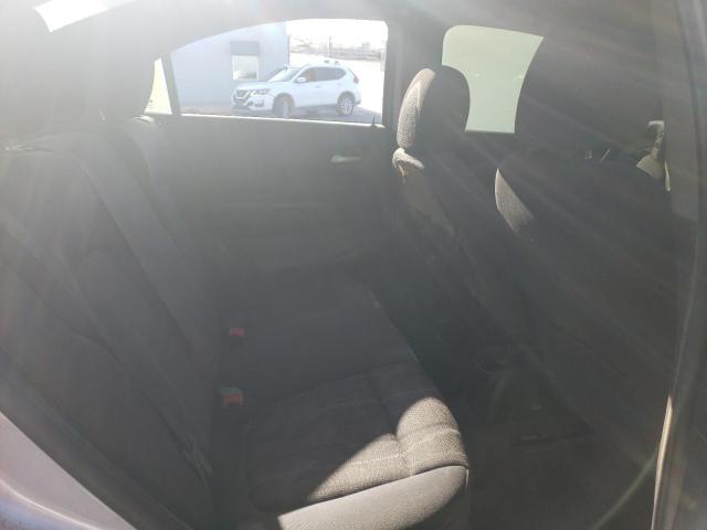 1G1JC5SH8E4166657 - 2014 CHEVROLET SONIC LT 银色 照片 10