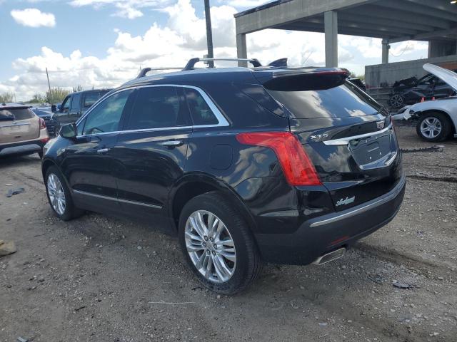 1GYKNCRS1HZ130399 - 2017 CADILLAC XT5 PREMIUM LUXURY BLACK photo 2