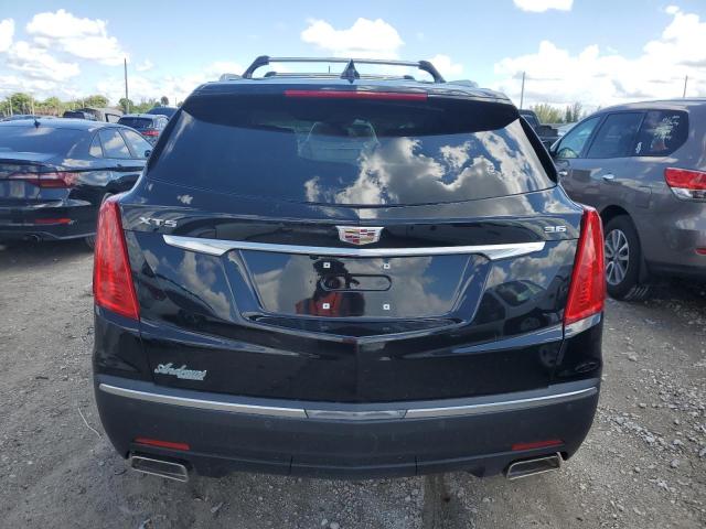 1GYKNCRS1HZ130399 - 2017 CADILLAC XT5 PREMIUM LUXURY BLACK photo 6