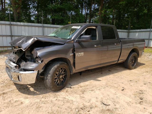 1C6RR7TT6LS109297 - 2020 RAM 1500 CLASS SLT 灰色 照片 1