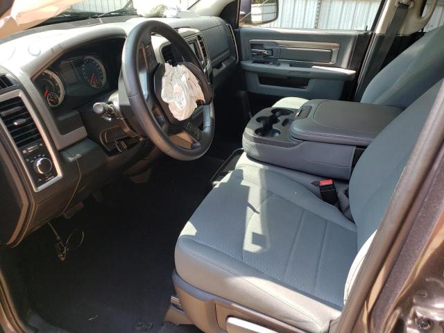 1C6RR7TT6LS109297 - 2020 RAM 1500 CLASS SLT 灰色 照片 7