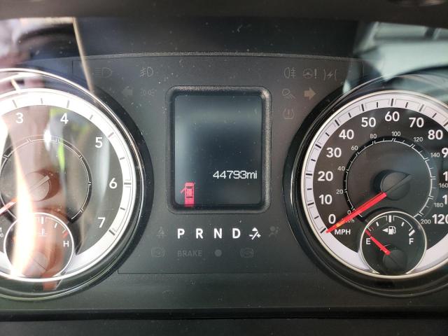 1C6RR7TT6LS109297 - 2020 RAM 1500 CLASS SLT 灰色 照片 9