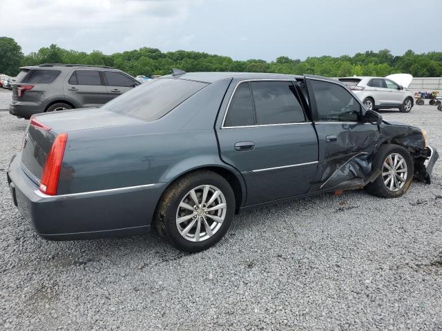 1G6KD57Y99U120121 - 2009 CADILLAC DTS GRAY photo 3