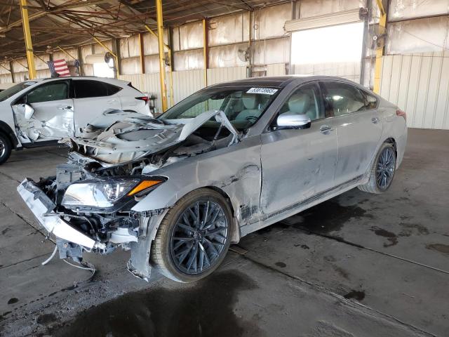 2019 GENESIS G80 BASE, 