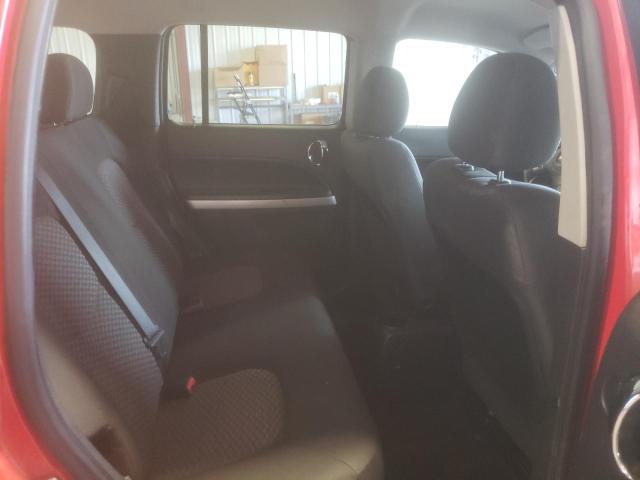 3GNCA13B69S629398 - 2009 CHEVROLET HHR LS 红色 照片 10