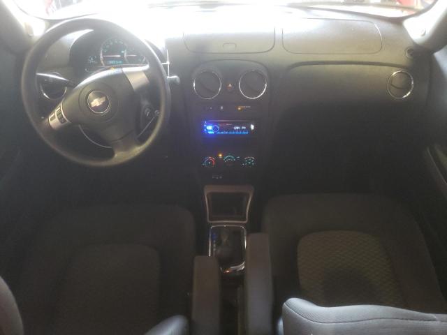 3GNCA13B69S629398 - 2009 CHEVROLET HHR LS 红色 照片 8