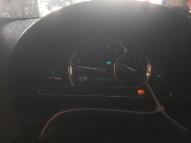 3GNCA13B69S629398 - 2009 CHEVROLET HHR LS 红色 照片 9