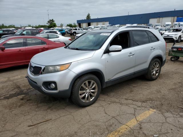 2011 KIA SORENTO EX, 