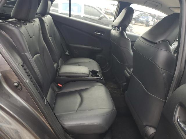 JTDKARFP8J3070067 - 2018 TOYOTA PRIUS PRIM 石墨色 照片 10