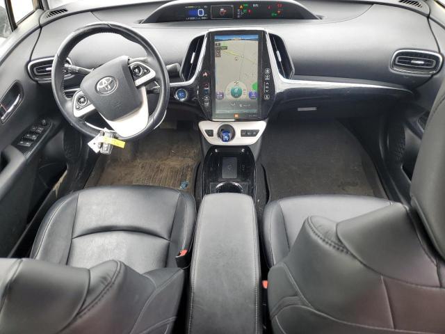 JTDKARFP8J3070067 - 2018 TOYOTA PRIUS PRIM 石墨色 照片 8