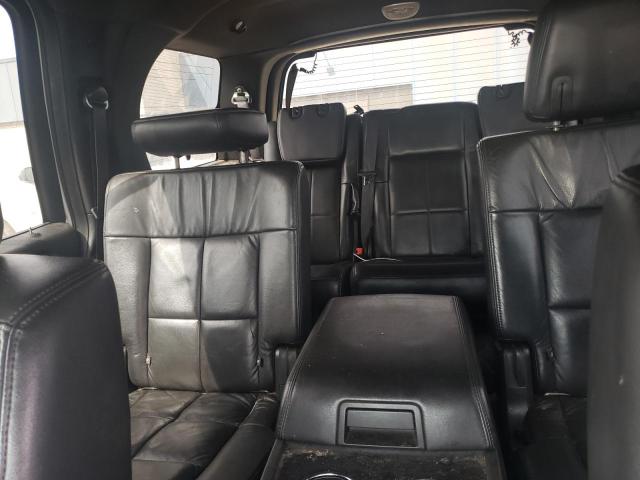 5LMFU28547LJ03918 - 2007 LINCOLN NAVIGATOR 银色 照片 10