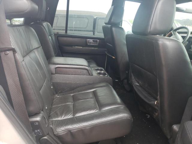 5LMFU28547LJ03918 - 2007 LINCOLN NAVIGATOR 银色 照片 11