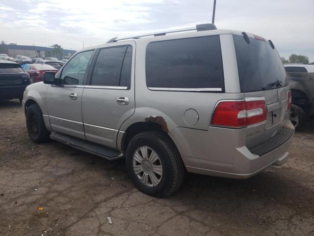 5LMFU28547LJ03918 - 2007 LINCOLN NAVIGATOR 银色 照片 2