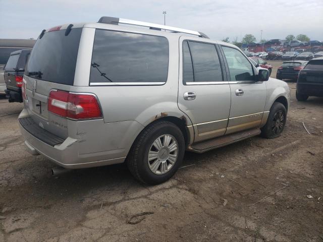 5LMFU28547LJ03918 - 2007 LINCOLN NAVIGATOR 银色 照片 3