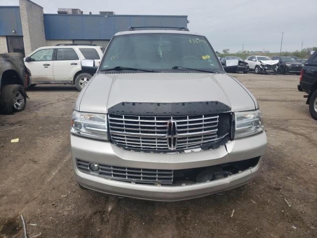5LMFU28547LJ03918 - 2007 LINCOLN NAVIGATOR 银色 照片 5