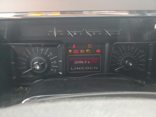 5LMFU28547LJ03918 - 2007 LINCOLN NAVIGATOR 银色 照片 9