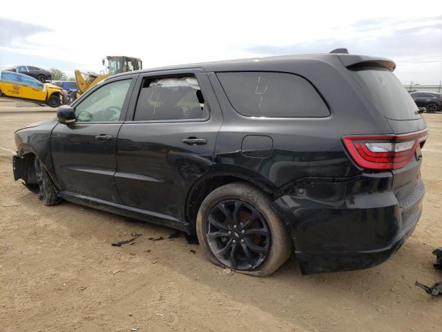 1C4SDJCT7KC791055 - 2019 DODGE DURANGO R/T BLACK photo 2