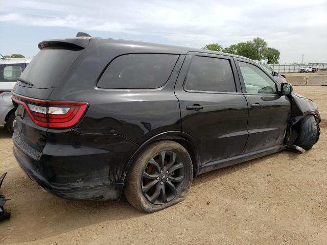 1C4SDJCT7KC791055 - 2019 DODGE DURANGO R/T BLACK photo 3